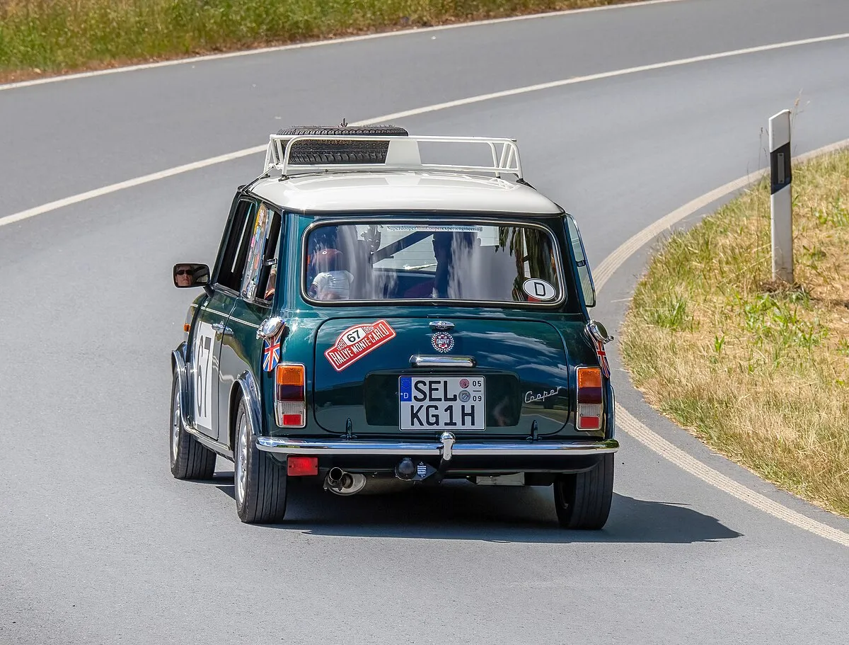 Mini Cooper S 2006 1.6 AT Hatchback - Image 8