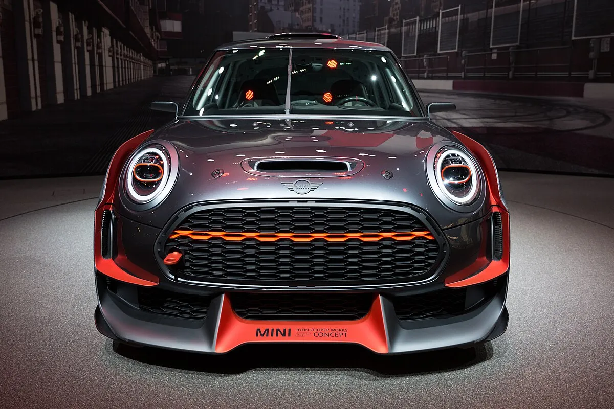 Mini Cooper 2006 1.6 AT Hatchback - Image 6