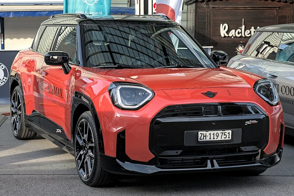 Mini MINI Aceman 2025 MINI Aceman SE - Image 1