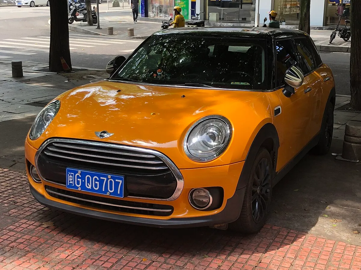 Mini MINI Clubman 2022 MINI Clubman Cooper S Final Edition - Image 6