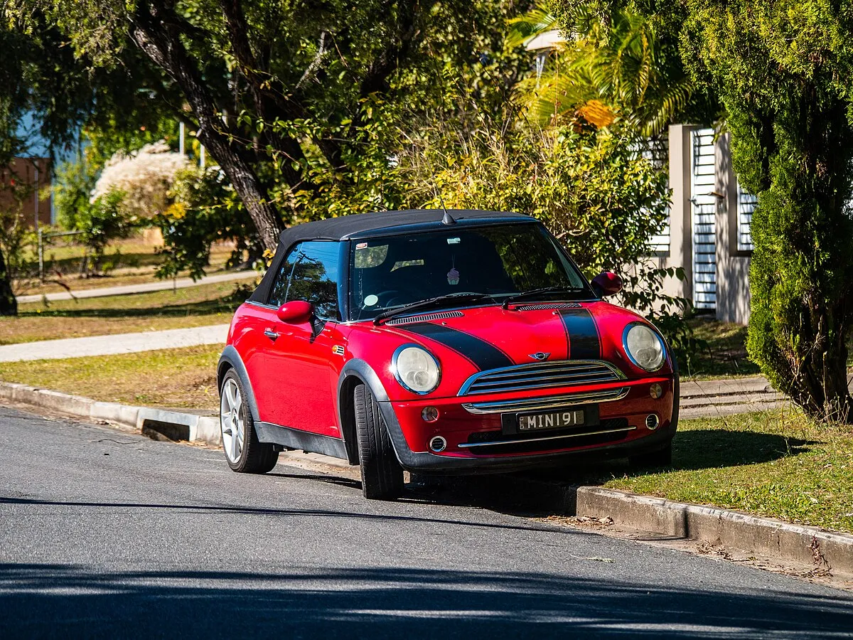 Mini MINI Cooper Convertible 2021 MINI Cooper Convertible S AT - Image 6