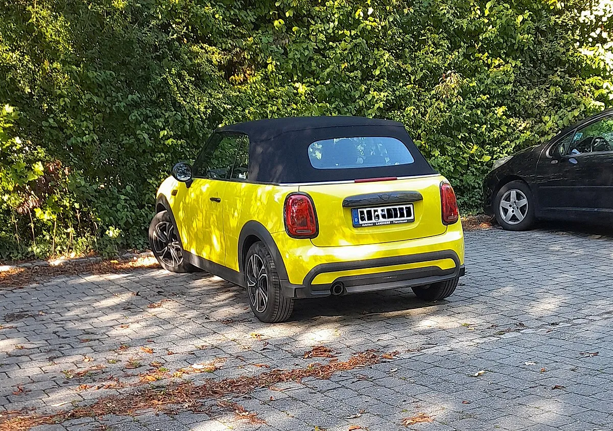 Mini MINI Cooper Convertible 2021 MINI Cooper Convertible S AT - Image 7