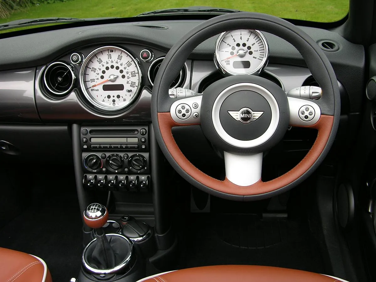 Mini MINI Cooper Convertible 2022 MINI Cooper Convertible John Cooper Works AT - Image 4