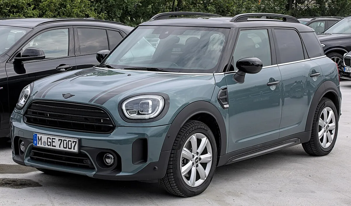 Mini MINI Countryman 2019 MINI Countryman Cooper S - Image 2