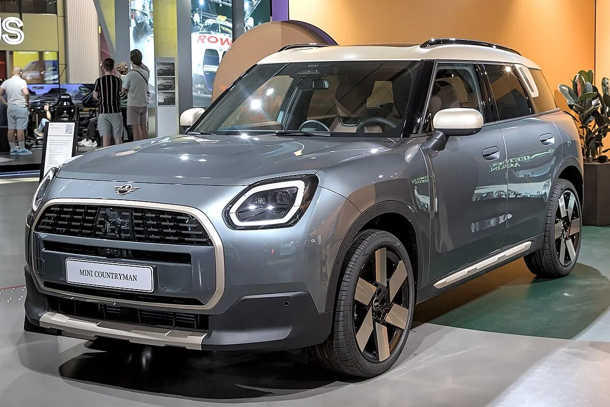 Mini MINI Countryman 2019 MINI Countryman Cooper S - Image 4