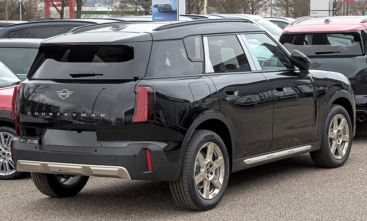 Mini MINI Countryman 2019 MINI Countryman Cooper S - Image 6