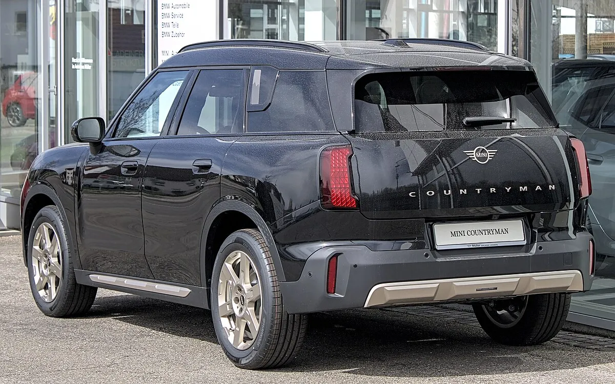 Mini MINI Countryman 2019 MINI Countryman Cooper S - Image 7