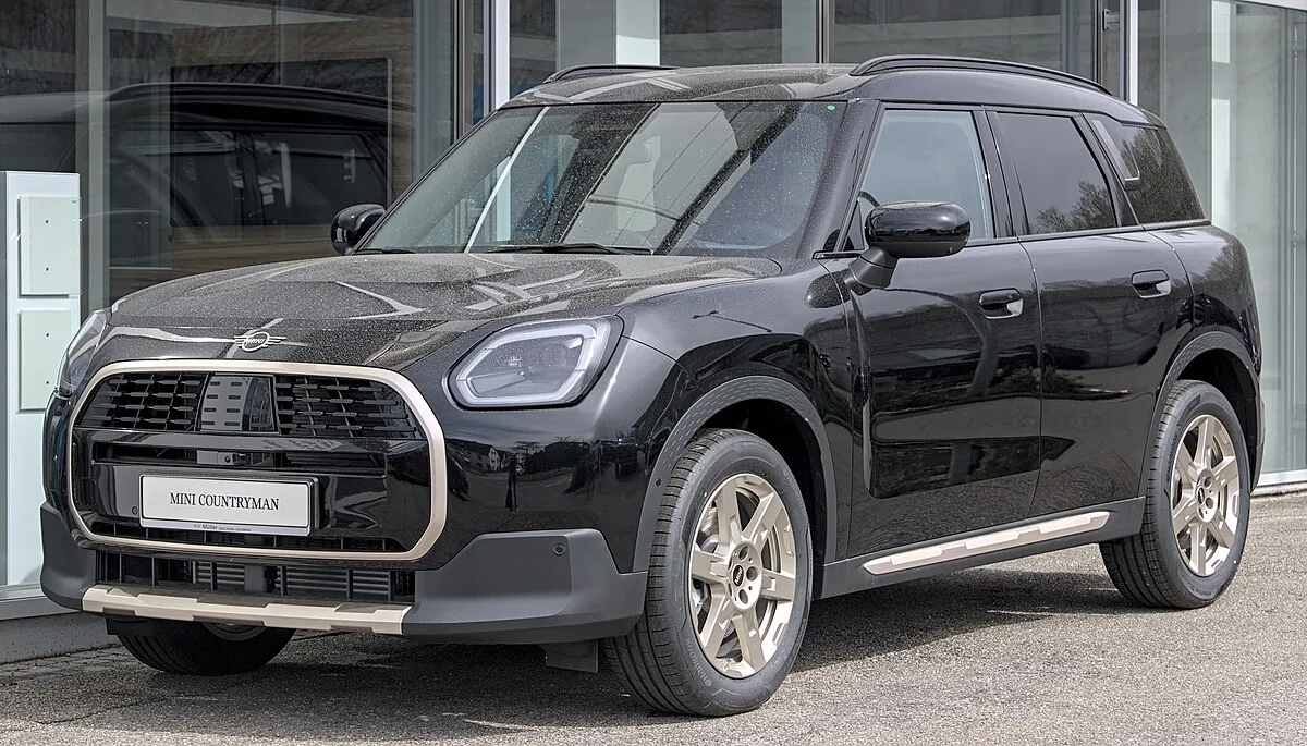 Mini MINI Countryman 2019 MINI Countryman Cooper S - Image 8