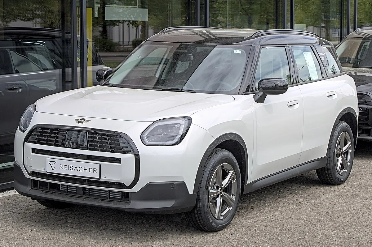 Mini MINI Countryman 2019 MINI Countryman Cooper S - Image 10