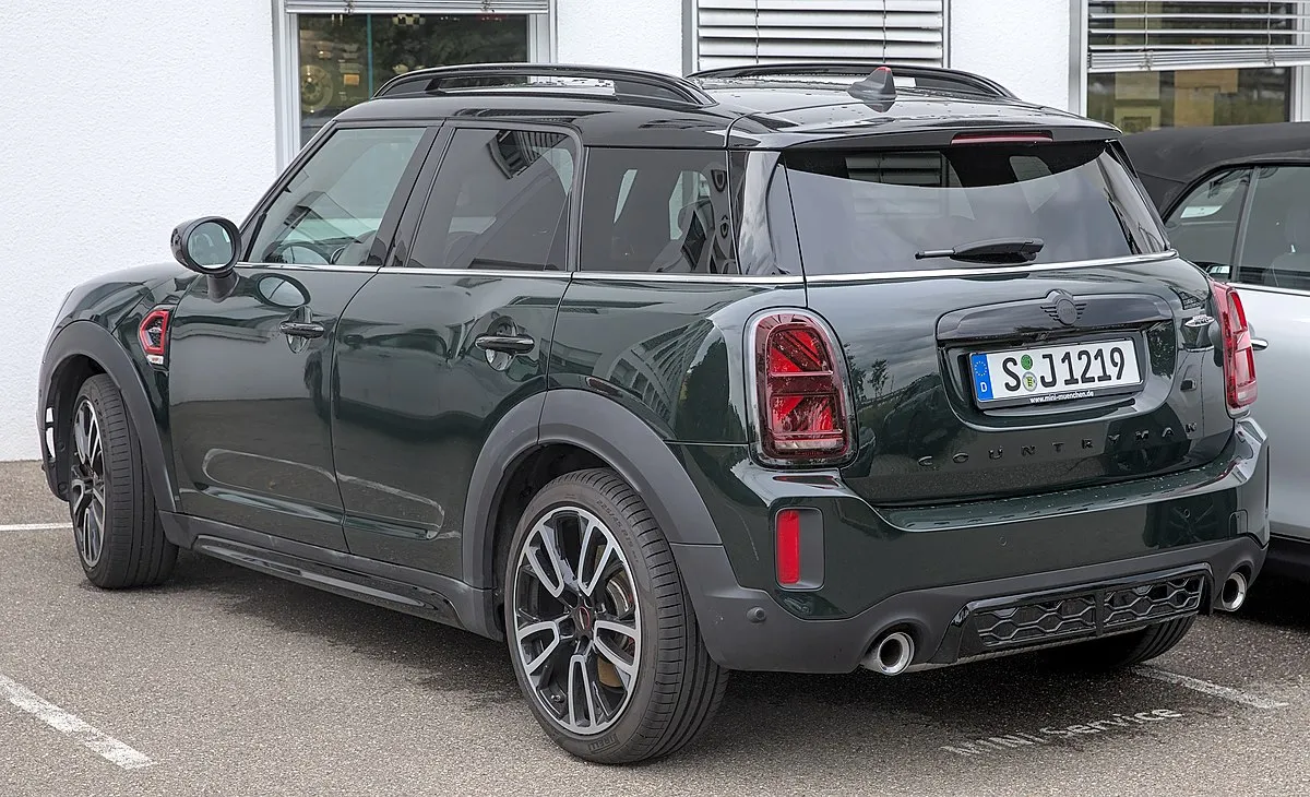 Mini MINI Countryman 2022 MINI Countryman John Cooper Works - Image 3