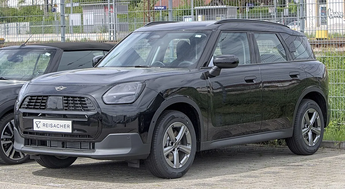 Mini MINI Countryman 2022 MINI Countryman John Cooper Works - Image 9