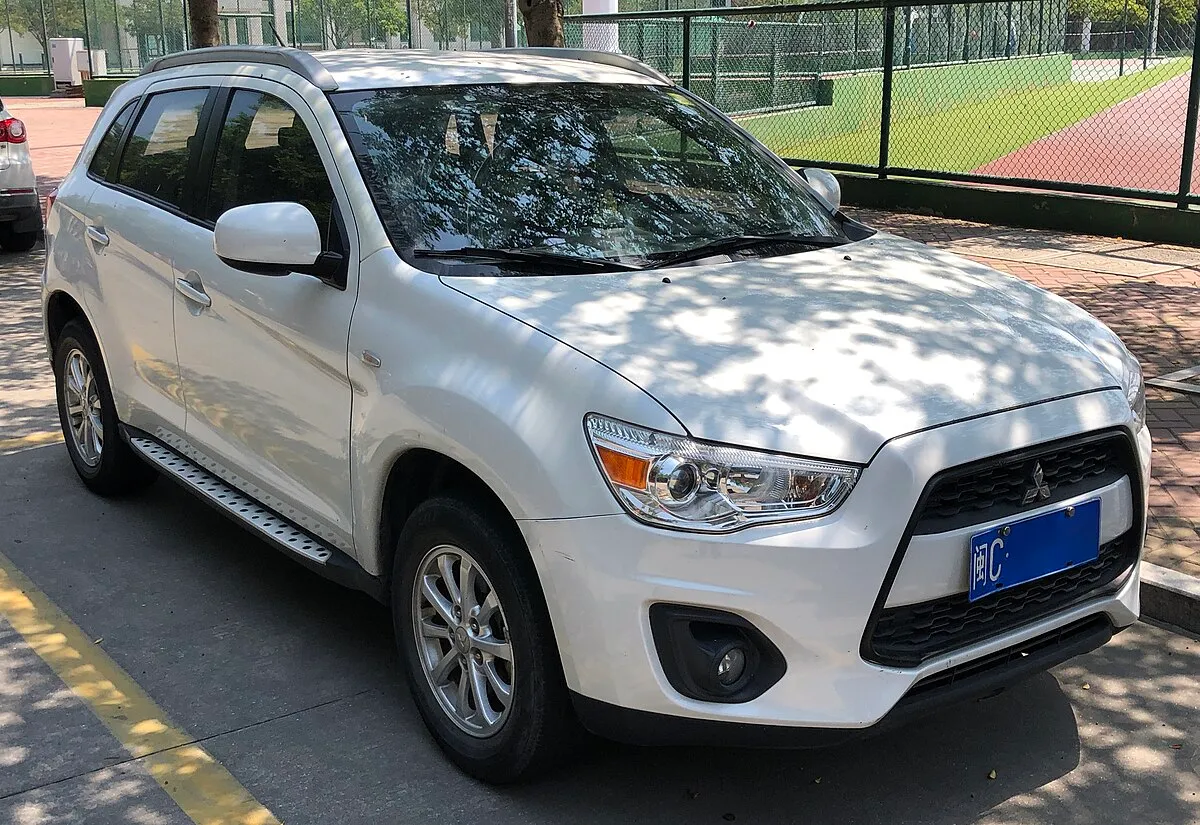 Mitsubishi ASX (Outlander Sport) 2025 - Image 4