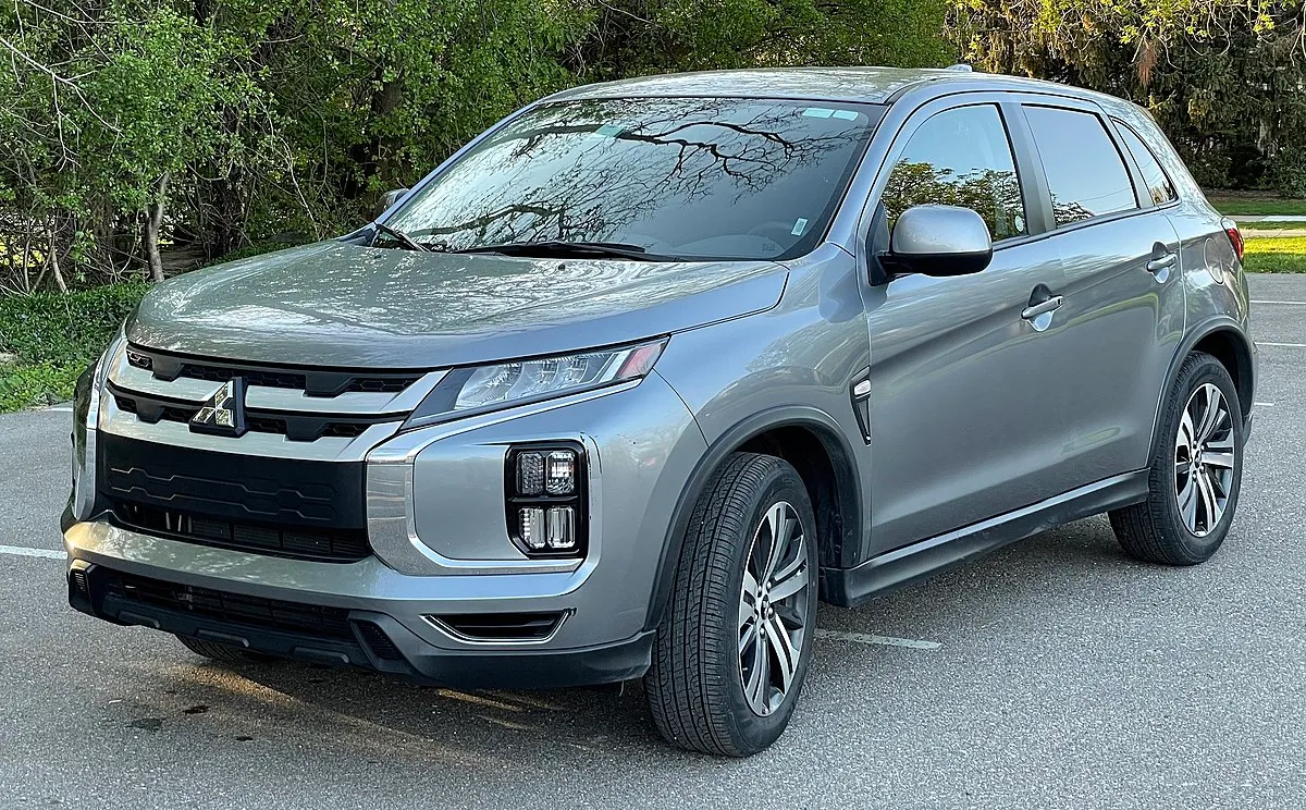 Mitsubishi ASX (Outlander Sport) 2025 - Image 5