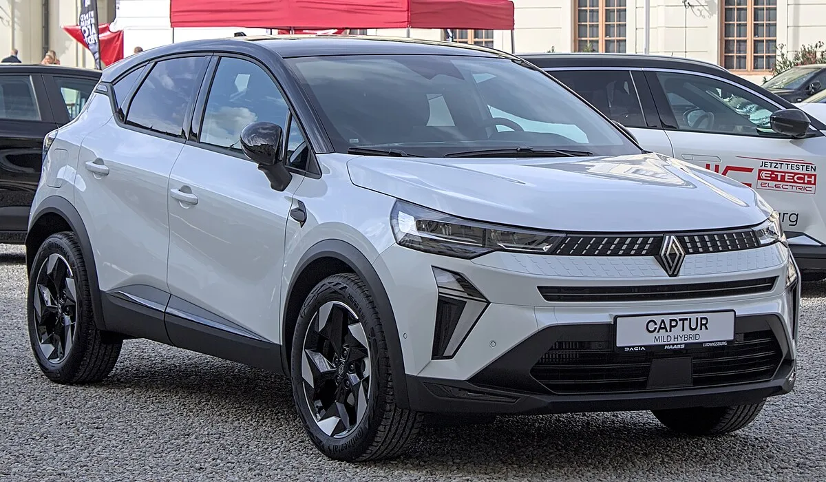 Mitsubishi ASX (Outlander Sport) 2025 - Image 6