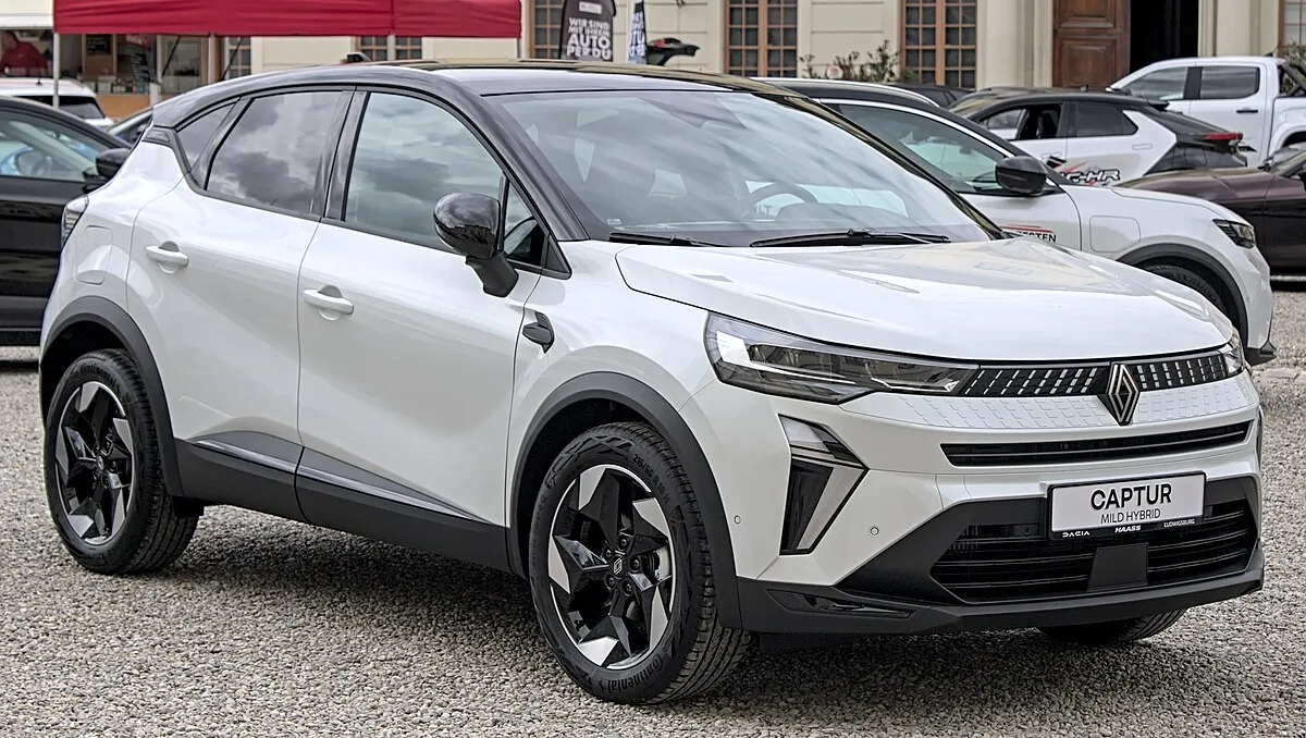 Mitsubishi ASX (Outlander Sport) 2025 - Image 8