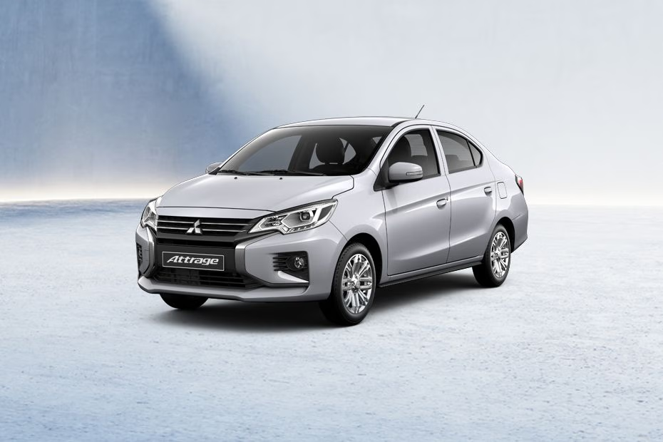 Mitsubishi Attage 2025