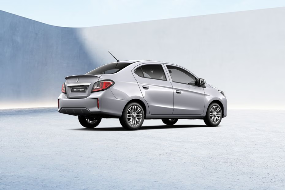 Mitsubishi Attage 2025