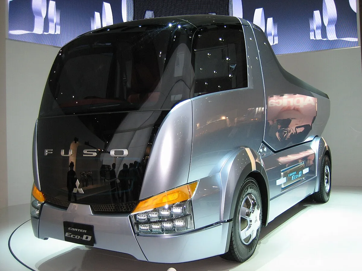 Mitsubishi Canter (Truck) 2025 - Image 2
