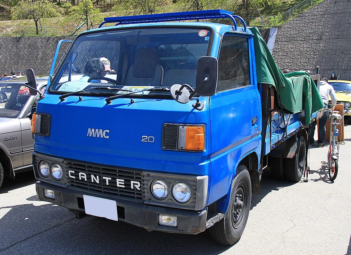 Mitsubishi Canter (Truck) 2025 - Image 6