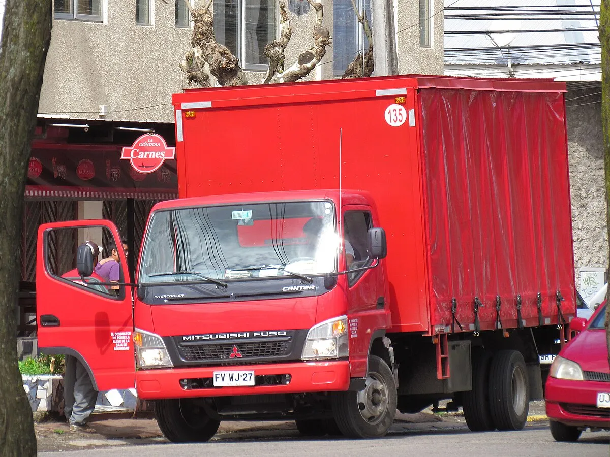 Mitsubishi Canter (Truck) 2025 - Image 7