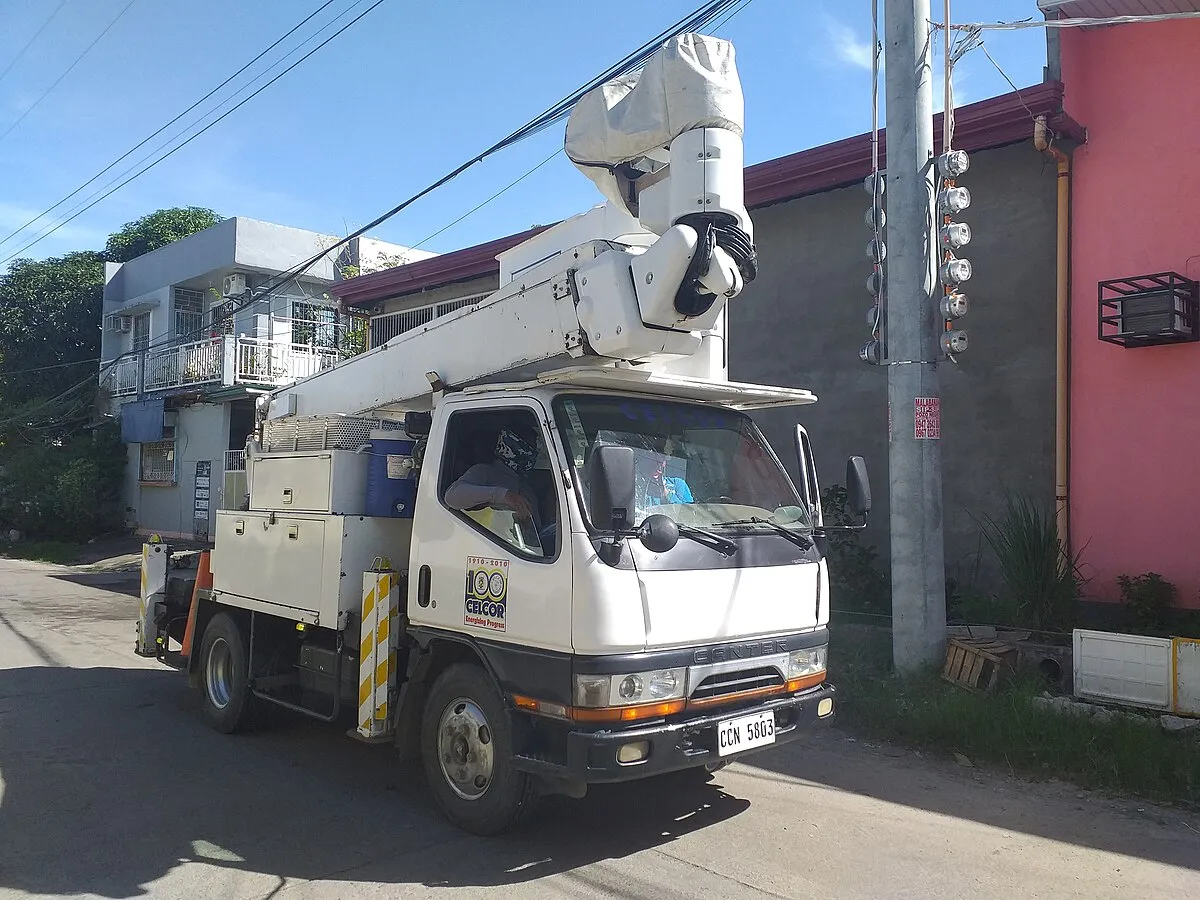 Mitsubishi Canter (Truck) 2025 - Image 9