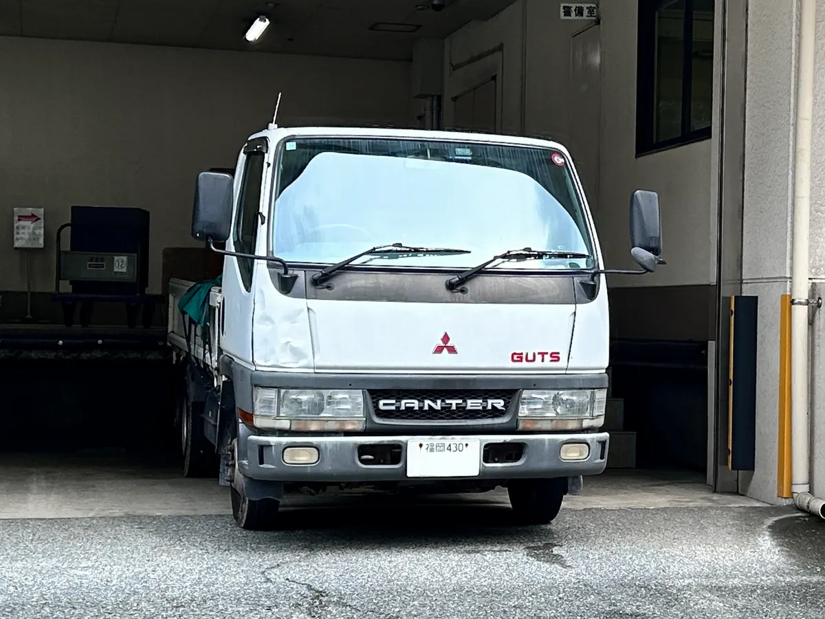 Mitsubishi Canter (Truck) 2025 - Image 10