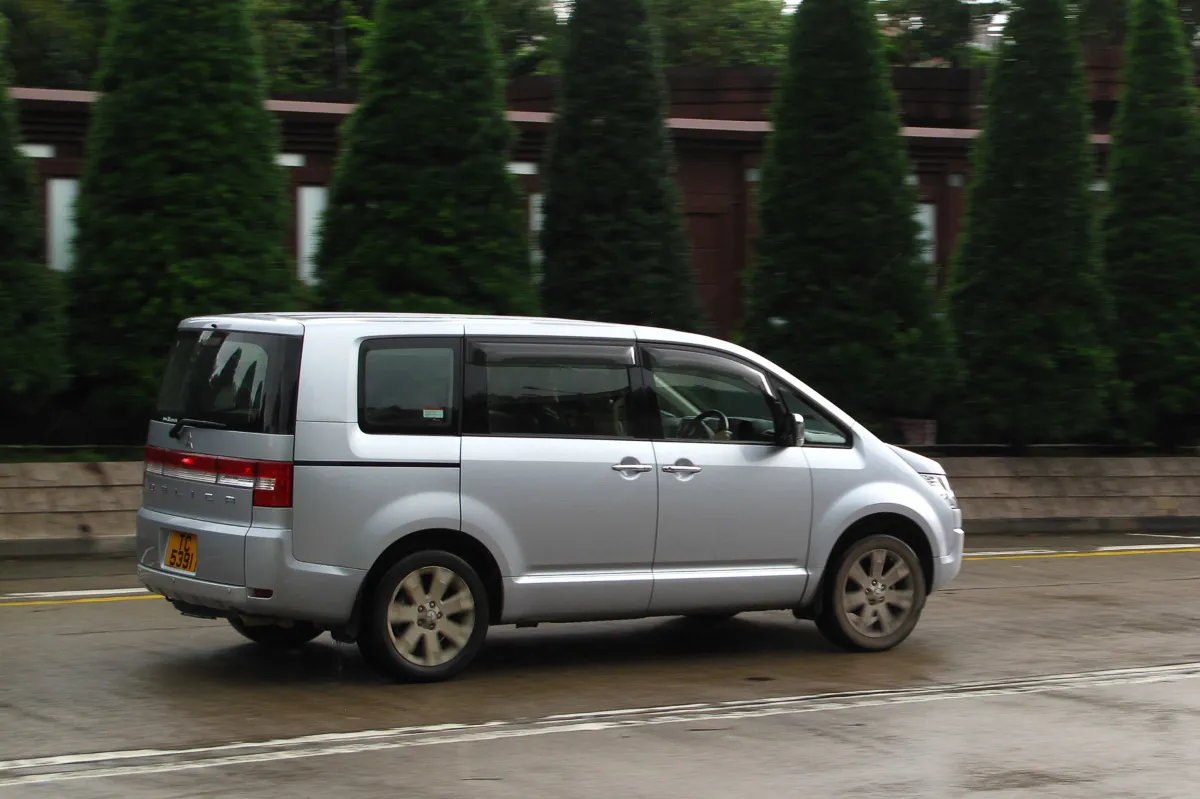 Mitsubishi Delica D:5 2025 - Image 7