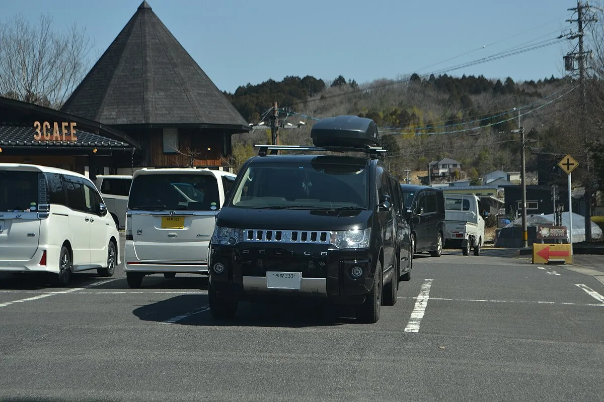Mitsubishi Delica D:5 2025 - Image 8
