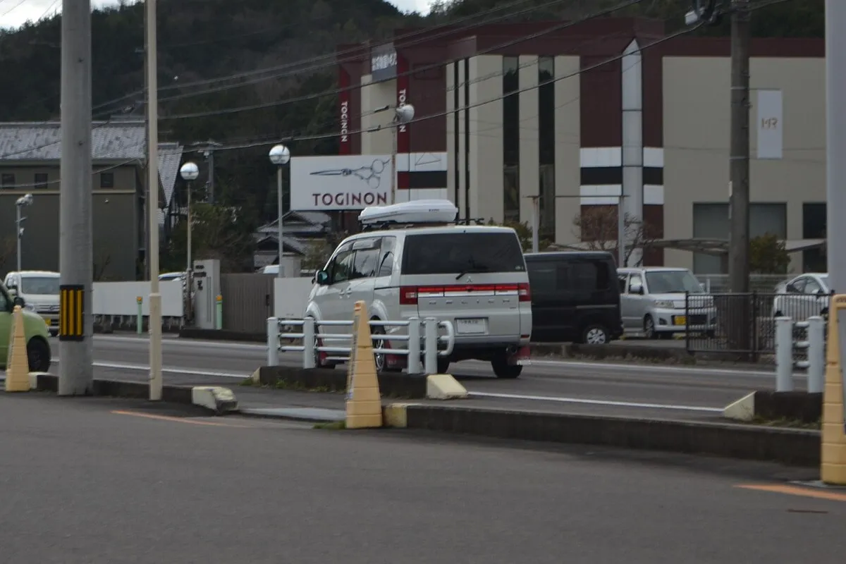 Mitsubishi Delica D:5 2025 - Image 9