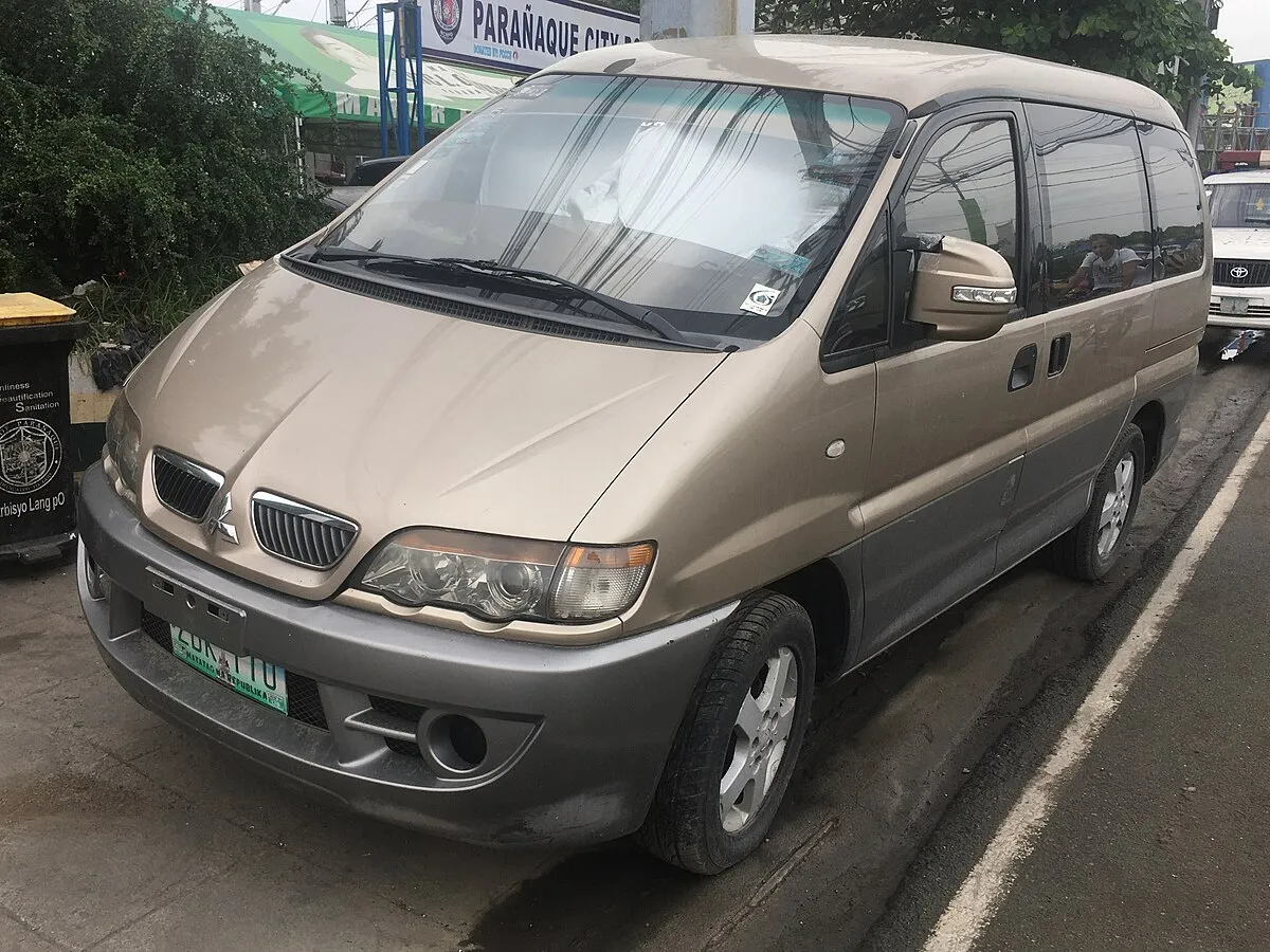 Mitsubishi Delica Van 2025 - Image 9