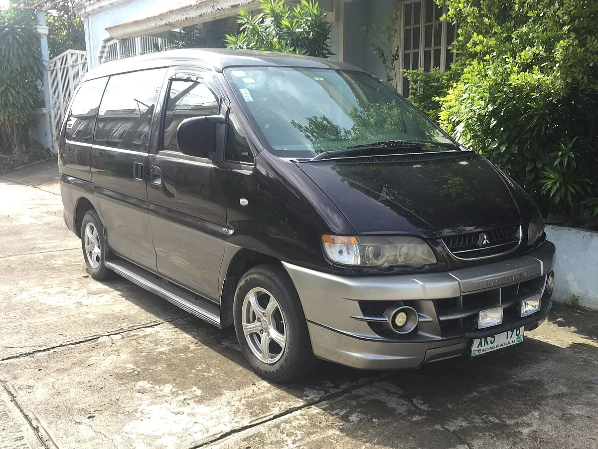 Mitsubishi Delica Van 2025 - Image 10