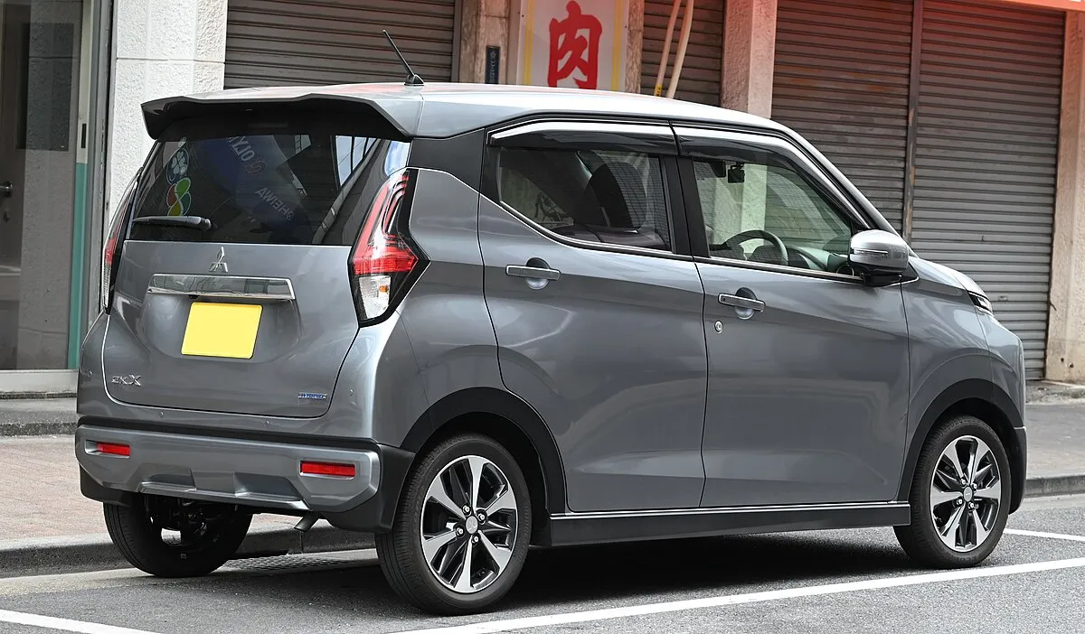 Mitsubishi eK X 2025 - Image 7