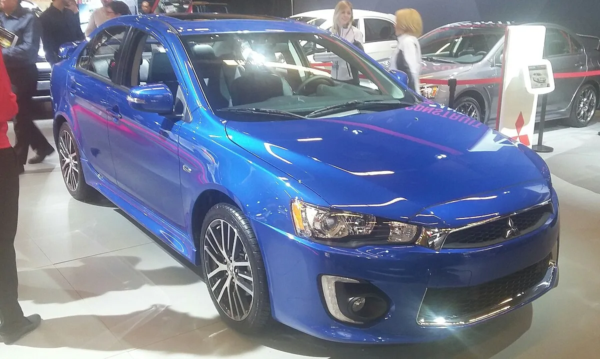 Mitsubishi Grand Lancer 2025 - Image 5