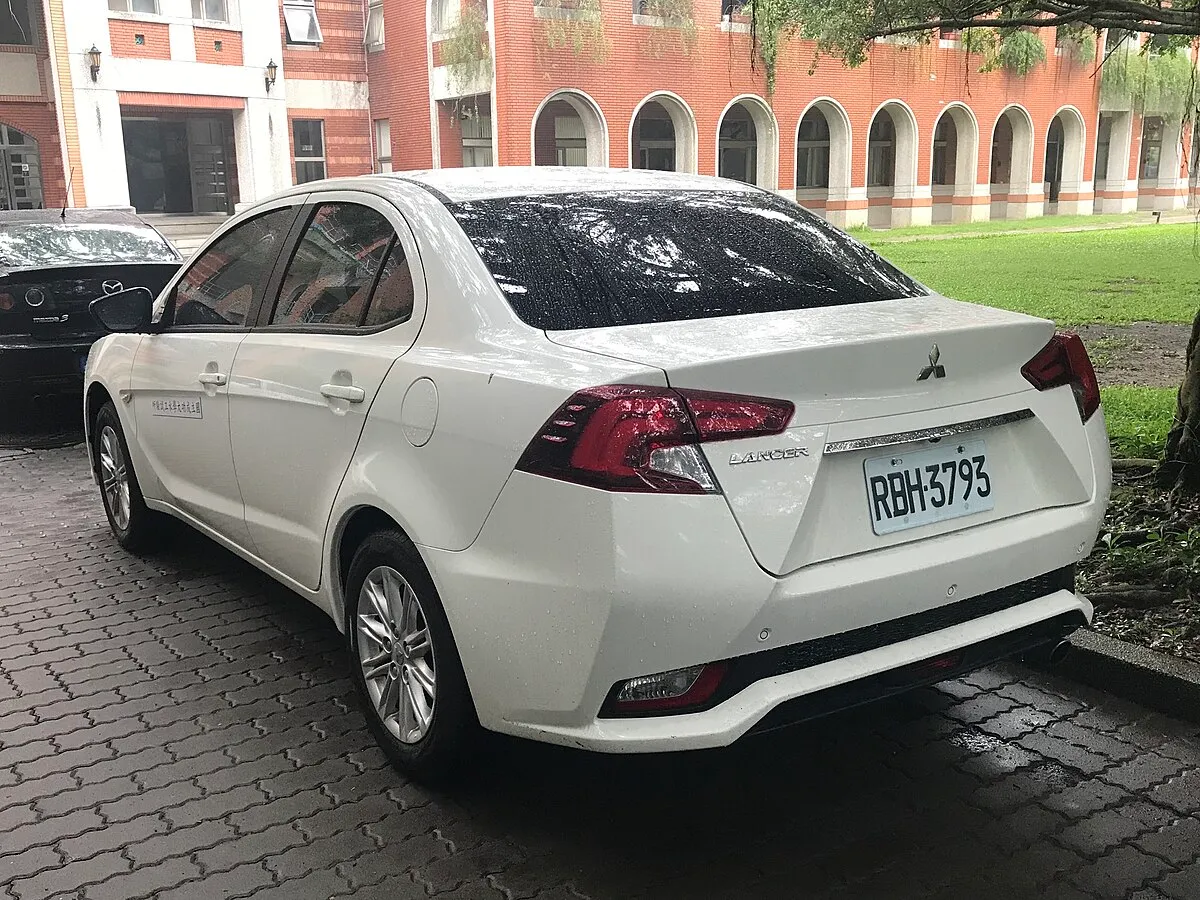 Mitsubishi Grand Lancer 2025 - Image 7