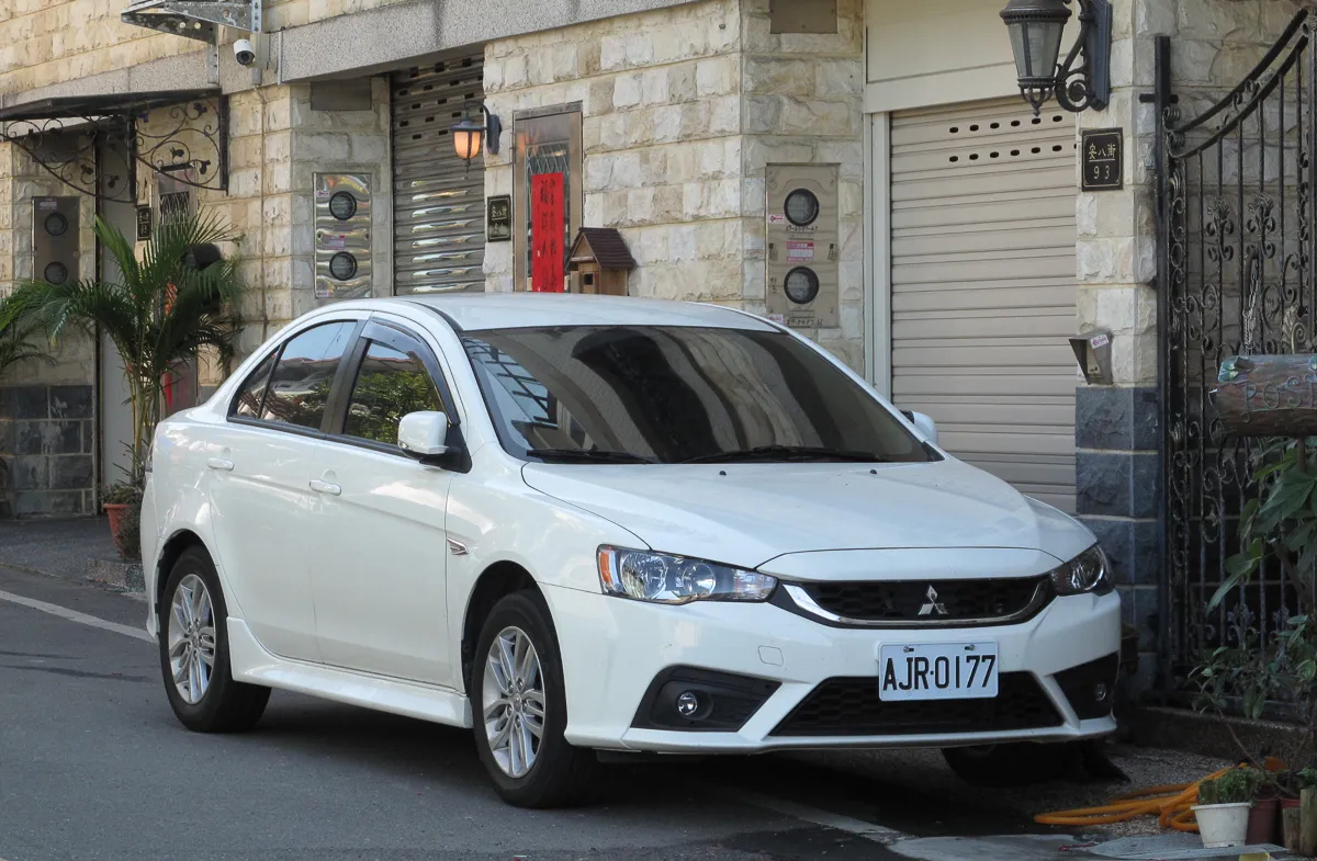 Mitsubishi Grand Lancer 2025 - Image 8