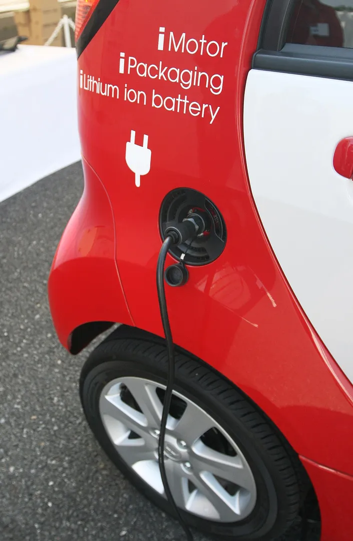 Mitsubishi i-MiEV (Electric) 2025 - Image 1