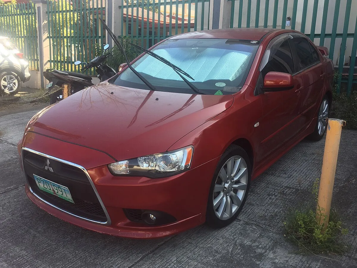 Mitsubishi Lancer EX 2025 - Image 5