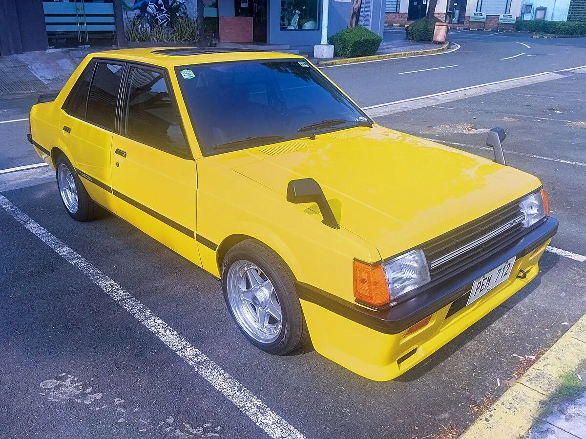 Mitsubishi Lancer EX 2025 - Image 7