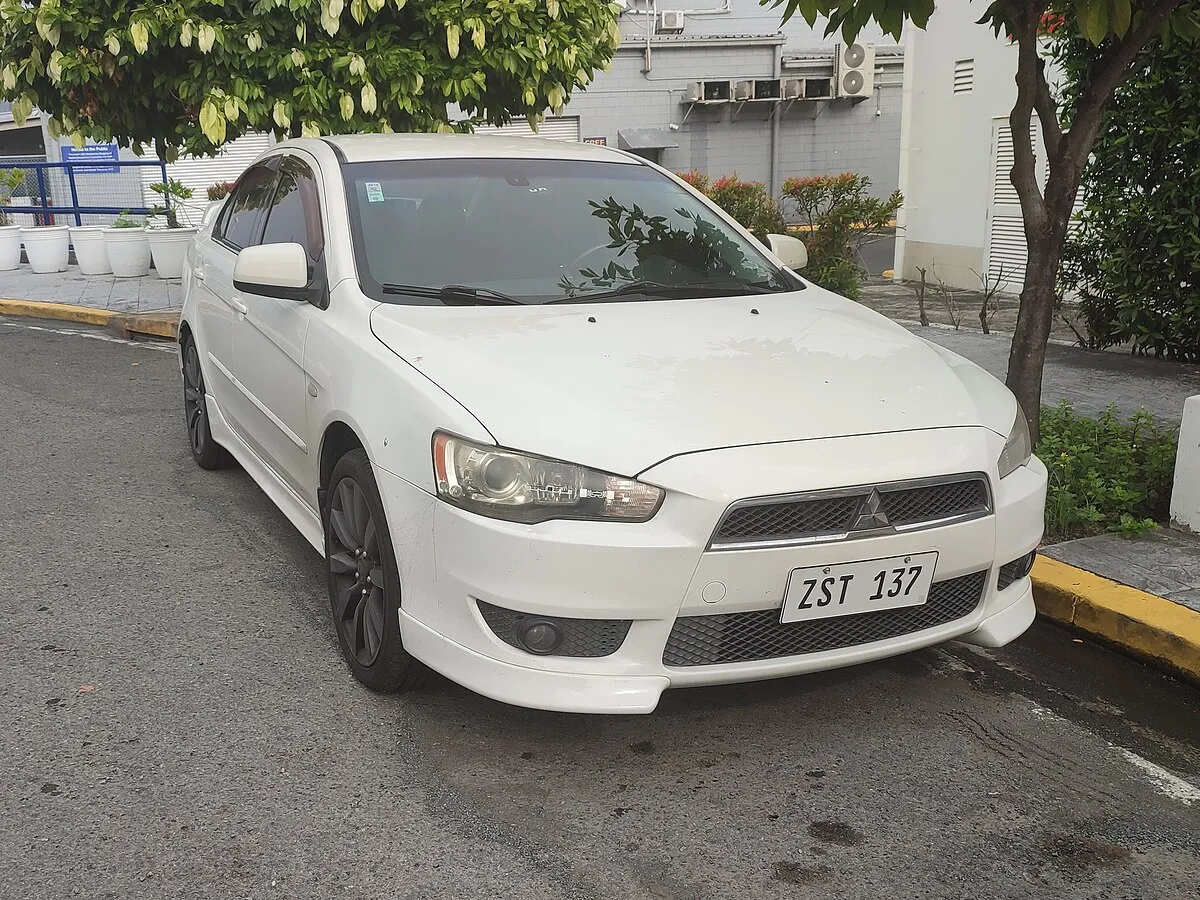 Mitsubishi Lancer EX 2025 - Image 9