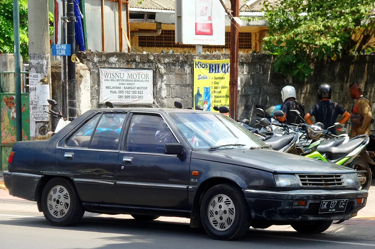 Mitsubishi Lancer GLX 2025 - Image 6