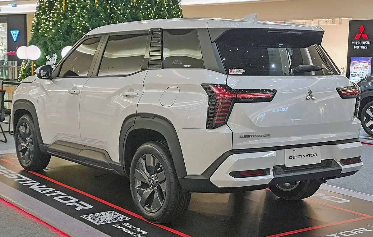 Mitsubishi Mitsubishi Destinator 2026 Mitsubishi Destinator GLX CVT - Image 5