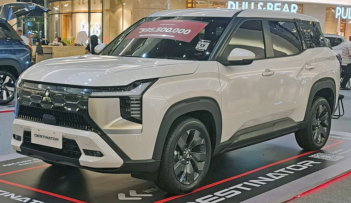 Mitsubishi Mitsubishi Destinator 2026 Mitsubishi Destinator GLX CVT - Image 6