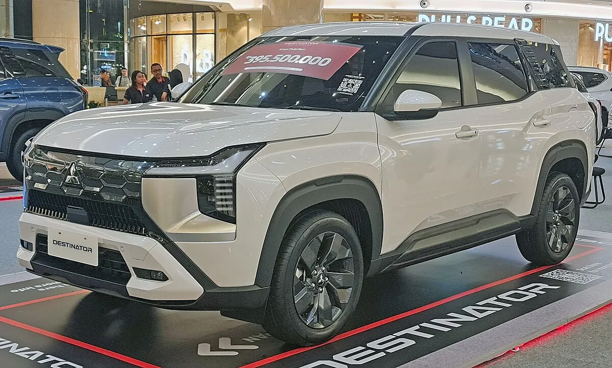 Mitsubishi Mitsubishi Destinator 2026 Mitsubishi Destinator GLX CVT - Image 7