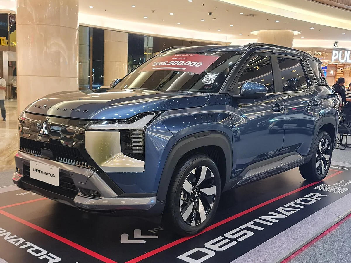 Mitsubishi Mitsubishi Destinator 2026 Mitsubishi Destinator GLX CVT - Image 8