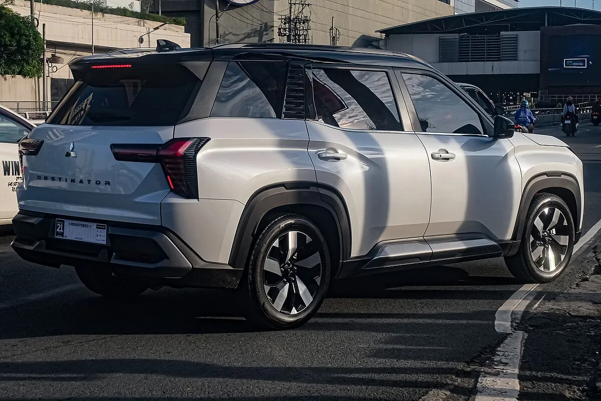 Mitsubishi Mitsubishi Destinator 2026 Mitsubishi Destinator GLX CVT - Image 10
