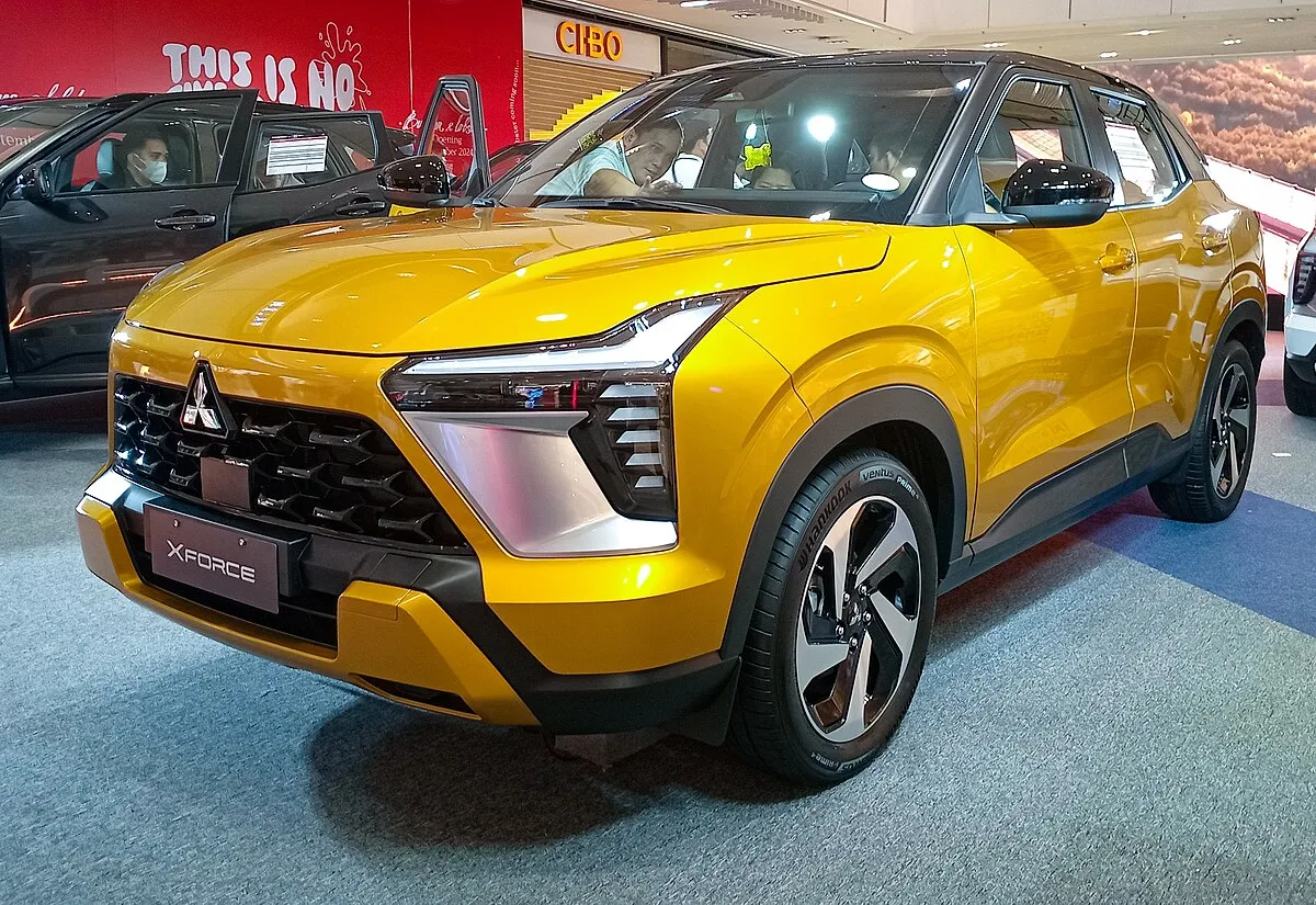 Mitsubishi Mitsubishi XForce 2025 Mitsubishi XForce GLS 1.5G 2WD AT - Image 5