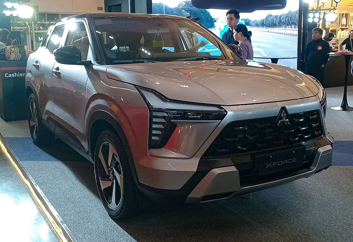 Mitsubishi Mitsubishi XForce 2025 Mitsubishi XForce GLS 1.5G 2WD AT - Image 8