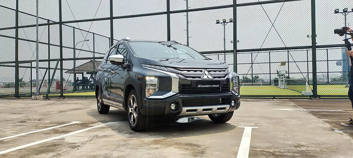 Mitsubishi Mitsubishi Xpander Cross 2026 Mitsubishi Xpander Cross 1.5 AT (Monotone) - Image 1