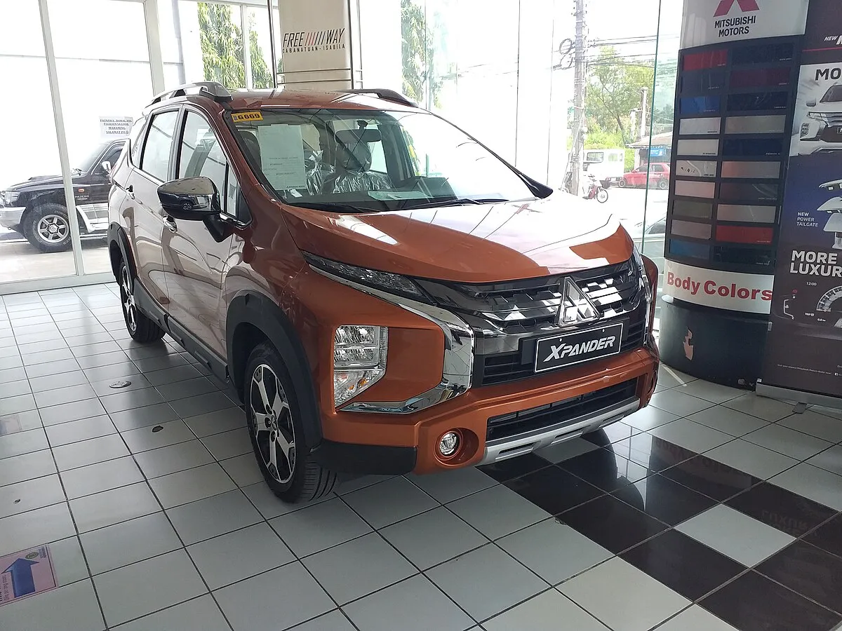 Mitsubishi Mitsubishi Xpander Cross 2026 Mitsubishi Xpander Cross 1.5 AT (Monotone) - Image 6