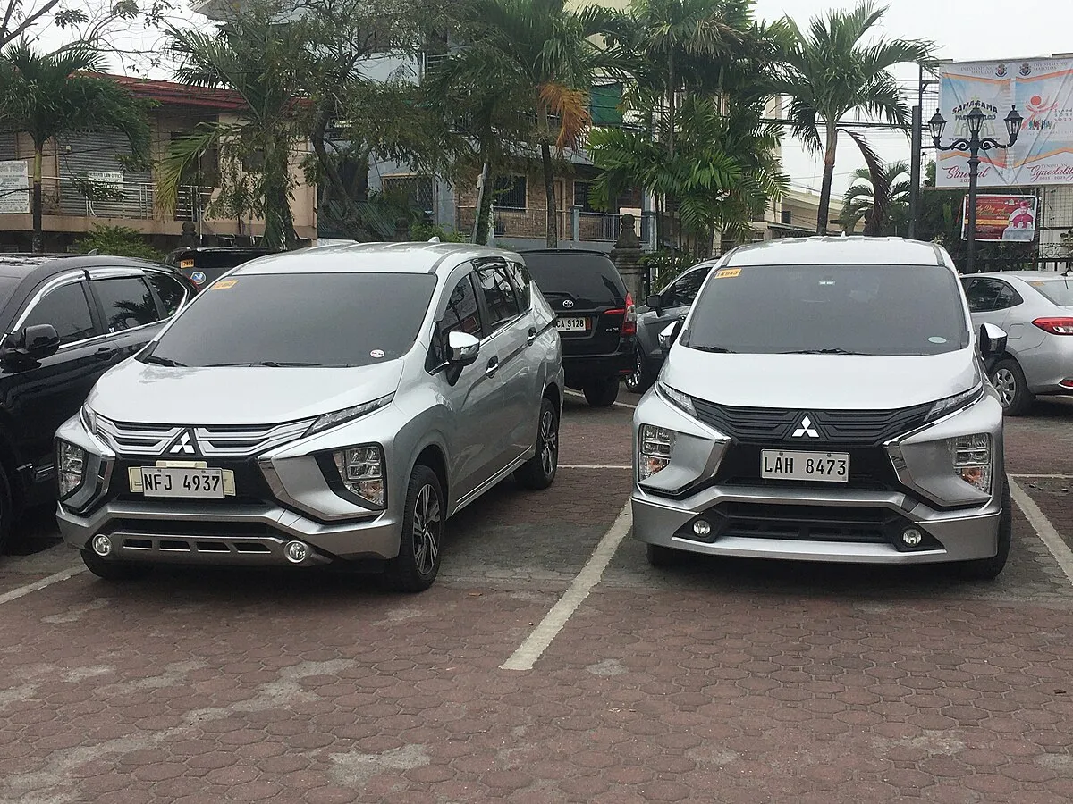 Mitsubishi Mitsubishi Xpander 2026 Mitsubishi Xpander 1.5 GLX MT - Image 5